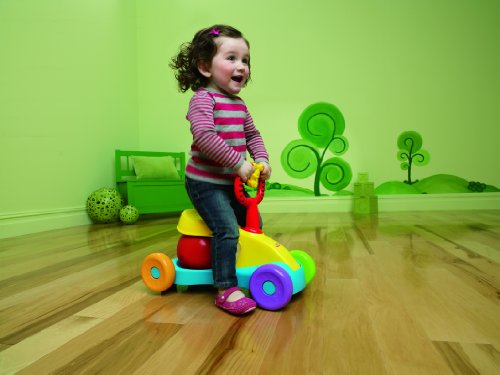 Imagen 3 de Hasbro Playskool Correpasillos bota-bota - Correpasillos con sonido