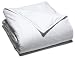 Kitchen & Housewares : Pike Street 330-Thread Count Swiss Dot Cotton Down Alternative Comforter