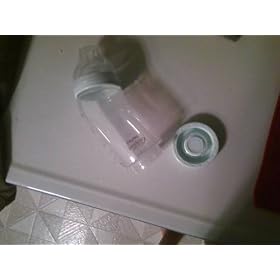 Playtex VentAire ADVANCED BPA Free Wide Bottles - 3 Pack