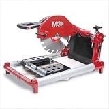 BX-4 Masonry Saw 1-3/4 HP, 14 Dry Cutting Masonry Saw