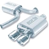 Borla 140083 Cat-Back Exhaust System by Borla
