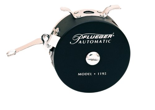 Pflueger 1195X Automatic Fly Reels (Up to 8 Fly Line)