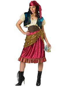 Gypsy Costume - Small - Dress Size 2-6