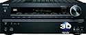 Onkyo TX-NR616 7.2-Channel THX Select2 Plus Certified Network A/V Receiver(Black)