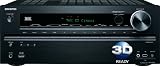 Onkyo TX-NR616 7.2-Channel THX Select2 Plus Certified Network A/V Receiver(Black)