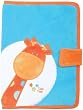 Baby Passort Folder/ Kids Documents Holder. Circus Collection.