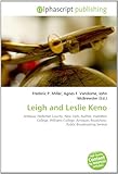Leigh and Leslie Keno-
