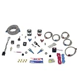 Nitrous Express 20716-00 35-150 HP Dual Nozzle for Nissan Infinity by Nitrous Express