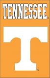 Tennessee Volunteers 2-Sided Applique Banner Flag