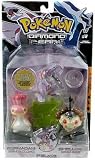 Pokemon Diamond and Pearl Series 5 - Palika, Shellos [West Sea], Wormadam [Sandy Cloak]