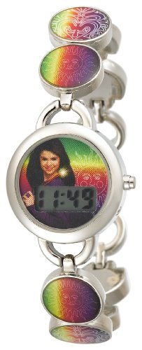 Disney Wizards of Waverly Place Kids'  Bracelet Watch #WZ2011