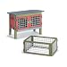 Schleich Rabbit Hutch