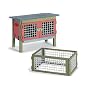 Schleich Rabbit Hutch