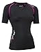 SUB Sports ELITE RX Womens Graduated Compression Top - Short Sleeve Base Layer