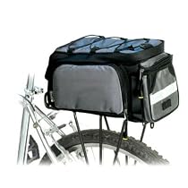 Toploader 2 Rack Bag 732ci