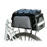 Toploader 2 Rack Bag 732ci