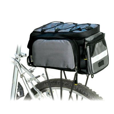 Sunlite Toploader 2 Bicycle Rack Bag