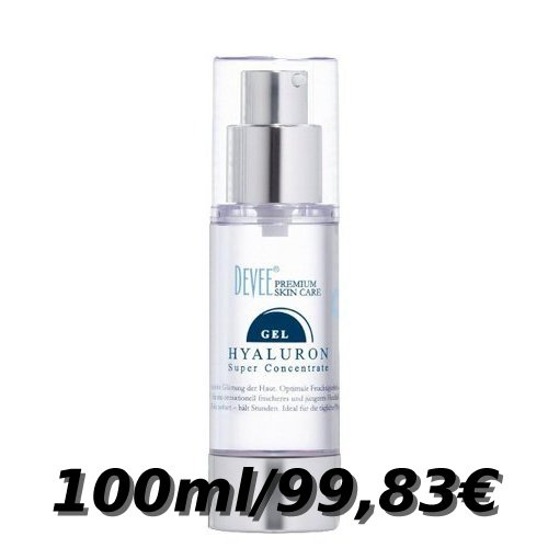 Devee Hyaluron Gel 30 ml