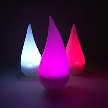 Fortune Products R-Rain Rainbow Raindrop Light, 2-3/4" Diameter x 6-1/2" Height