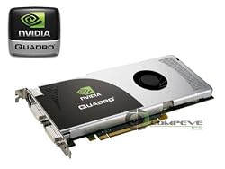 nVidia (Dell KY246) Quadro FX 3700 FX3700 512MB PCI-E Video Card - KY246