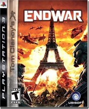 Tom Clancy's End War (Playstation 3)