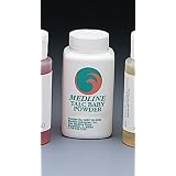 Medline MSC095490 Talc Baby Powder - 4 Oz... by Medline