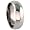 Titanium ring - Width: 8mm - Size 5