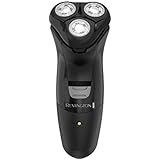 Remington PR1235 R3 Power Series Rotary Shaver, Black