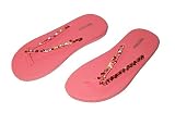 Limited Too Women's Paillette Flip Flops