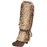 Naughty Monkey Women's Shaggy D Boot