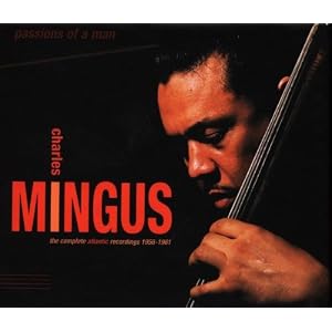 Passions of a Man: The Complete Atlantic Recordings (1956-1961)