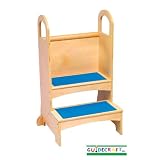High Rise Step-Up, by Guidecraft