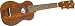 Silver Creek All Solid Soprano ukulele, Natural
