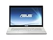 Asus X75VD-TY198H Ordinateur Portable S�rie Polyvalence 17,3" (43,9 cm) Intel Core i3 1000 Go 6144 Mo M�moire Graphique 1024 Mo Windows 8 Blanc