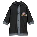 Boys' Power Rangers Rain Slicker - Black