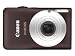 Image of Canon IXUS 105 Digitalkamera ( 12 Megapixel, 4-fach opt. Zoom, 6.9 cm (2.7 Zoll) Display, bildstabilisiert) braun