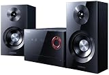 Samsung - MM-C330 - Micro cha�ne CD mp3 / wma - USB - 70 W - Noir