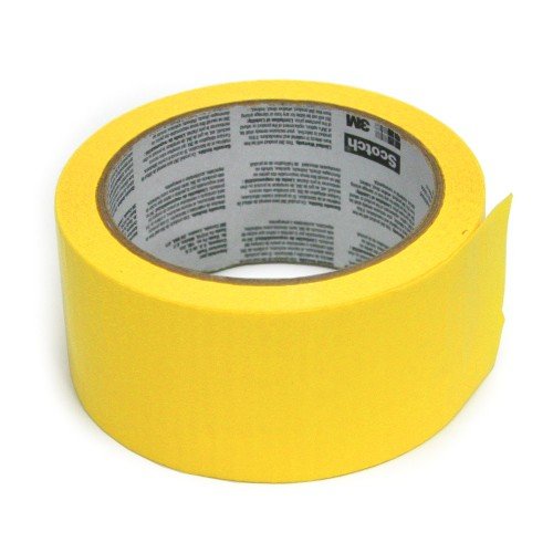 Scotch Duct Tape - Sunshine Yellow