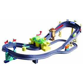 Chugger Championship Series Deluxe Playset