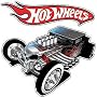 Hot Wheels - Peel and Stick - 20 Wall Stickers Decals