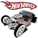 Hot Wheels - Peel and Stick - 20 Wall Stickers Decals