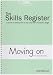Moving on: A Record of Achievement for the Early Years Foundation Stage (Skills Register)