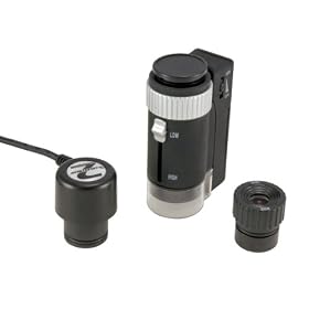 Celestron 44306 Handheld Digital Microscope