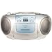 Daewoo Light and compact Portable CD Player FM / AM Radio