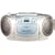 Daewoo Light and compact Portable CD Player FM / AM Radio