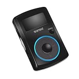 Sandisk SDMX11R-1024K-E70 MP3 Player Sansa Clip 1GB with Radio