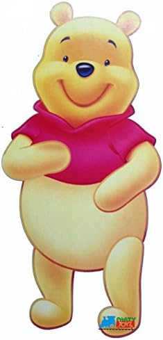 Winnie the Pooh Jointed Cutout Poster,