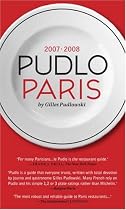 Le Pudlo Paris 2007-2008 (Pudlo Paris)