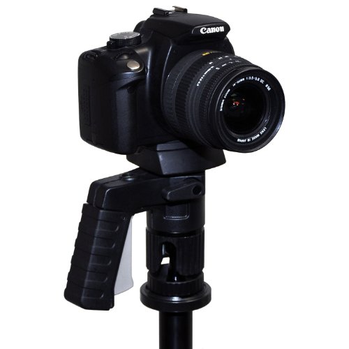Pistol Release Plate Tripods   Monopod Head  Ball Quick  Tripodsmonopods