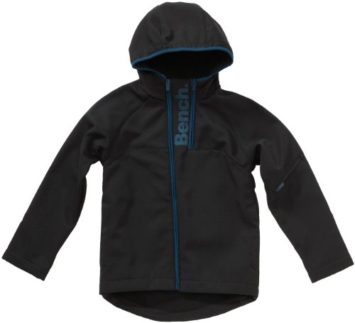 Bench Kinder Jacke BACK STREET, black, 128, BBKK0224_BK001